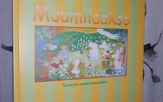 Muumilaakso - Tove Jansson - Mirja Kivi 1.p.1998