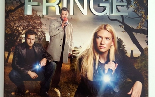 Fringe - Season 2 Blu-ray