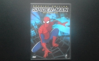DVD: Spider-Man - The New Animated Series 2xDVD (2003)