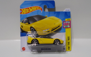 Hot Wheels Acura NSX