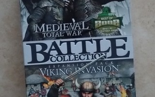 Medieval total war  battle collection