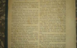 Sanomalehti: Litteraturblad n:o 5 , 1863
