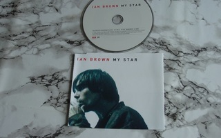 CD Maxi Single Ian Brown - My Stari