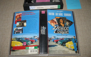 Deuce Coupe-VHS (Egmont Film, Rock'n'Roll / Hot Rod, 1992)