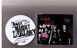 CDS Bitch Alert-Latenight Lullaby (-single)