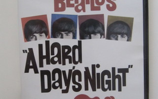DVD The Beatles - A hard day's night (1964)