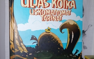 Angry Birds - Uljas Kotka - Uskomattomat tarinat 1.p.