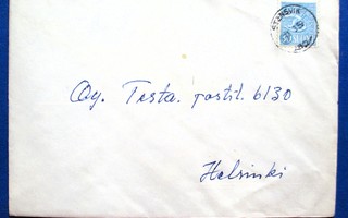 1959 Stensvik (Espoo) kuorella