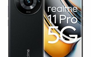 Älypuhelimet Realme 11 Pro Musta 8 GB RAM Octa C