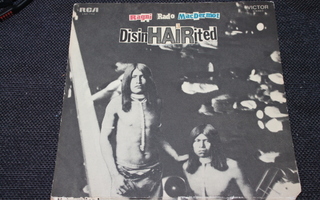 Ragni Rado MacDermot - Disinhairited LP 1970
