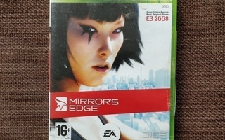 Mirror's Edge XBOX 360 CIB