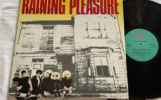The Triffids – Raining Pleasure (mini-LP)