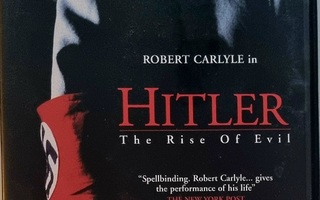 HITLER - THE RISE OF EVIL DVD