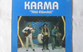 Karma: Tätä Elämätä   LP   1983