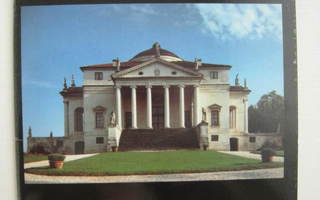 La Rotonda Vicenza Andrea Palladio esite