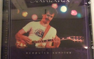 Santana - Acapulco Sunrise (cd)