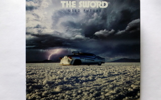 the SWORD Used Future CD 2018