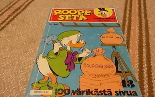 ROOPE-SETÄ - taskulehti no 43 , 3/1983