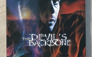 Guillermo del Toro: DEVIL'S BACKBONE (2001) 2DVD