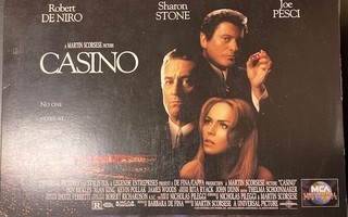 Casino LaserDisc