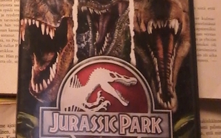 Jurassic Park Trilogy (3 DVD)