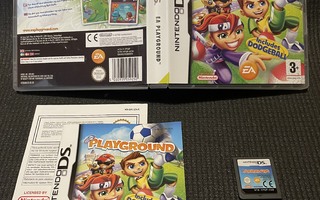 EA Playground DS -CiB