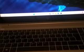 Hp Elitebook 850g6  i5  16gb ram win11pro