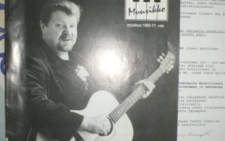 Muusikko 1993: syyskuu