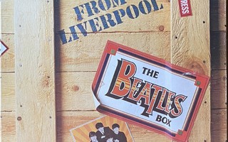 The Beatles – From Liverpool - The Beatles Box (1980)