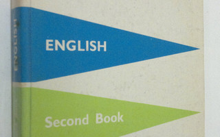 English - second book