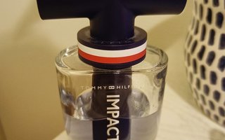 Tommy Hilfiger Hajuvesi IMPACT 50ml käytetty