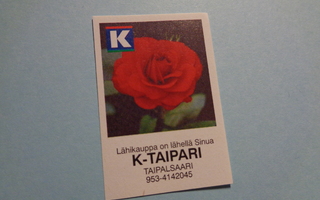 TT-etiketti K K-Taipari, Taipalsaari