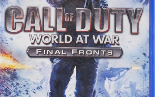 Call of Duty: World at War - Final Fronts