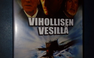 (SL) DVD) Vihollisen Vesillä (1997) Rutger Hauer