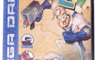 Earthworm Jim 2