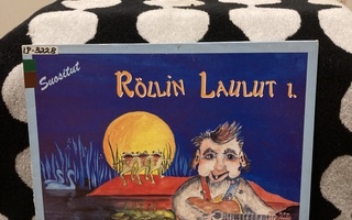 Rölli – Röllin Laulut 1. LP