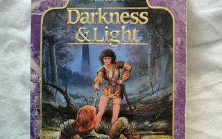 Thompson & Carter: Dragonlance: Preludes: Darkness & Light