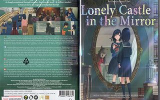 lonely castle in the mirror	(46 455)	UUSI	-FI-	DVD	nordic,