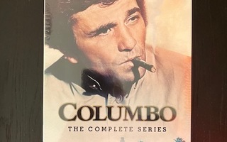 Columbo - Koko sarja