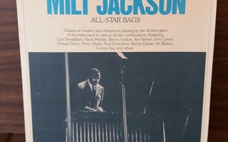 MILT JACKSON All-Star Bags  BN-LA590-H2 1976 USA