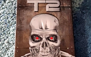Terminator 2 Extreme DVD (Artisan, R1)