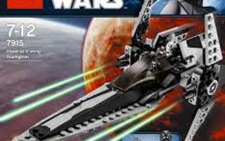 Lego 7915 Imperial V-wing Starfighter ( Star Wars ) 2011