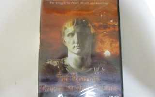 DVD EURASIA THE ROMANS