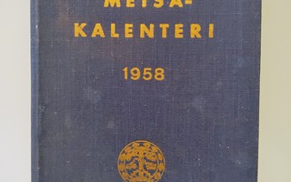 Metsäkalenteri 1958