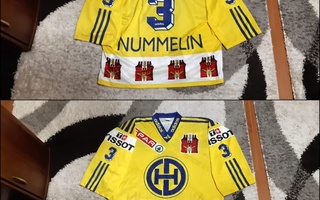 GameWorn pelipaita Petteri Nummelin