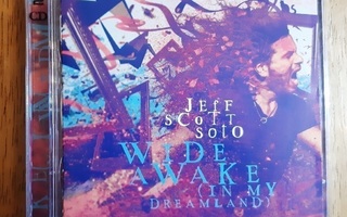 Jeff Scott Soto: Wide Awake (in my dreamland) 2CD