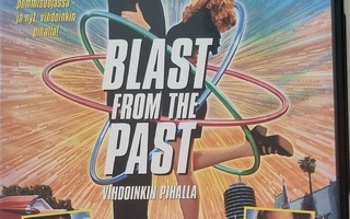 BLAST FROM THE PAST - VIHDOINKIN PIHALLA DVD