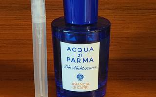 Acqua di Parma Arancia di Capri hajuvesi dekantti 5 ml