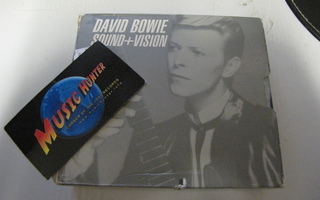DAVID BOWIE-SOUND+VISION 3CD BOX SET