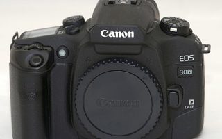 == Canon EOS 30V 35mm Filmikamera runko